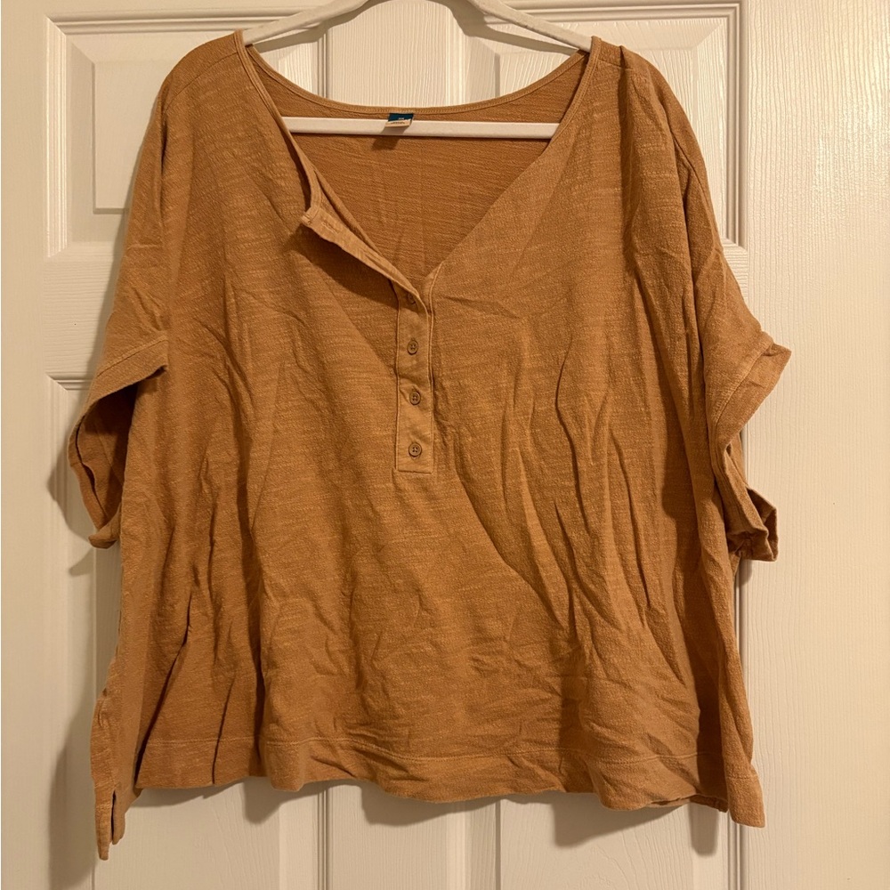 Henley Top